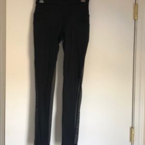 Victoria Secret Victoria Sport black leggings XS